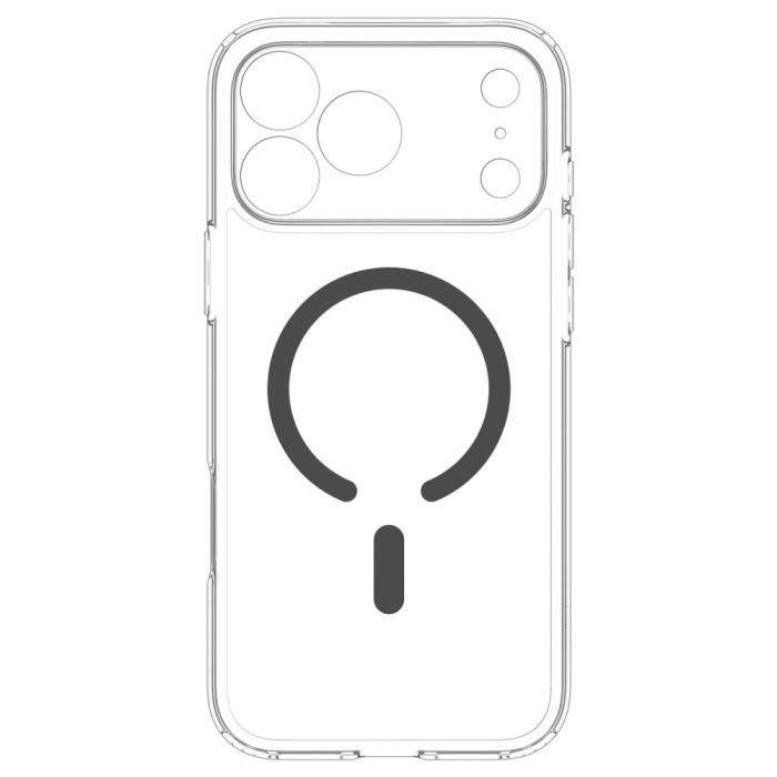Bild 5, Spigen Spigen iPhone 18 Pro / 17 Pro Skal Ultra Hybrid MagSafe