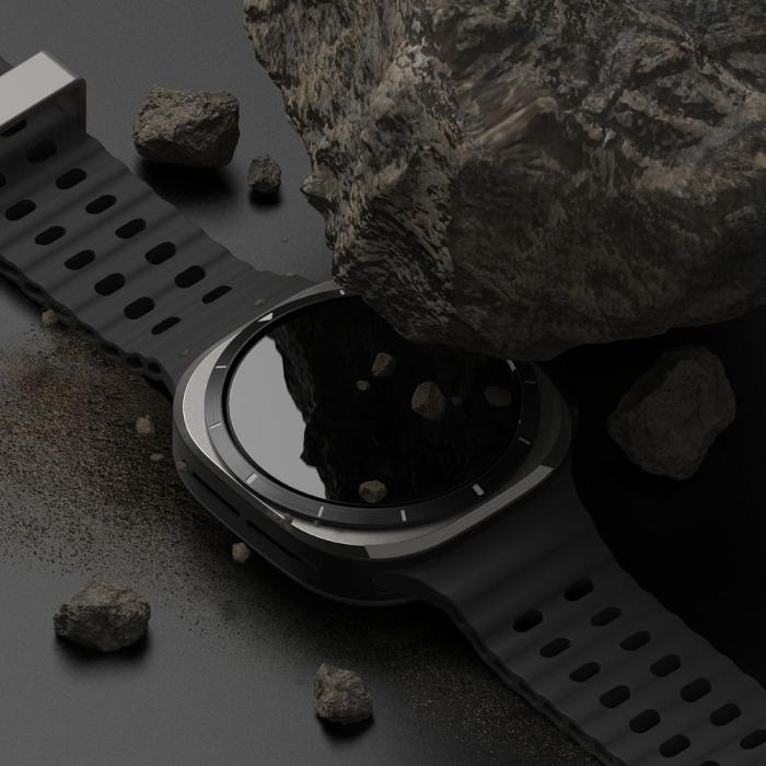 Bild 6, Ringke Ringke Galaxy Watch Ultra (2025) / 47 mm Skal/Skärmskydd Slim