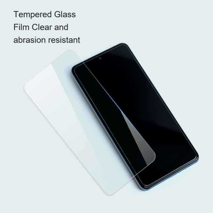 Bild 5, AMORUS AMORUS Xiaomi 14T/14T Pro Skärmskydd Härdat Glas
