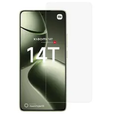 AMORUS AMORUS Xiaomi 14T/14T Pro Sk&auml;rmskydd H&auml;rdat Glas