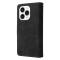  iPhone 14 Pro Fodral Flerfack Multifunktionell Svart