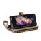 CASEME CASEME Galaxy Z Fold 4 Fodral Multifunktionell Brun