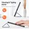 DUX DUCIS DUX DUCIS iPad Pro 11 2025/2024 DOMO Series Tri-Fold Fodral Blå