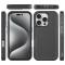  iPhone 16 Pro Skal Extreme Shockproof Svart