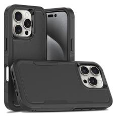  iPhone 16 Pro Skal Extreme Shockproof Svart