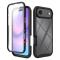  iPhone Air Skal 360 Hybrid Defense Svart