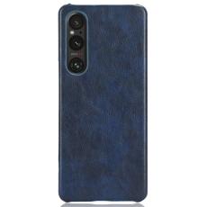  Sony Xperia 1 V Skal Slim L&auml;der Bl&aring;