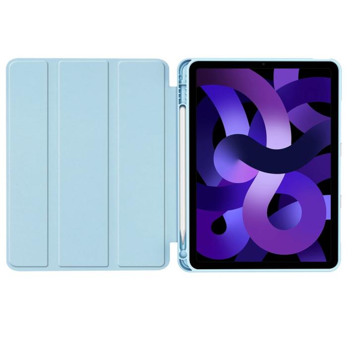 Bild 5, Tech-Protect Tech-Protect iPad Air 2026-2020 Fodral Med Pennhållare