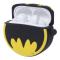 OTL Batman Hörlur In-Ear TWS Bluetooth Svart/Gul