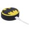 OTL Batman Hörlur In-Ear TWS Bluetooth Svart/Gul
