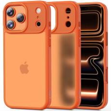 Tech-Protect Tech-Protect iPhone 17 Pro Max Skal MagMat Matt Cosmic Orange