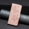  Xiaomi Redmi 10 5G Fodral Butterfly Roséguld