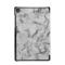  Samsung Galaxy Tab A7 10.4 Fodral Marmor Tri-Fold