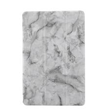  Samsung Galaxy Tab A7 10.4 Fodral Marmor Tri-Fold