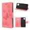  Samsung Galaxy A12 - Fodral Med Tryck - Rosa