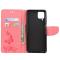  Samsung Galaxy A12 - Fodral Med Tryck - Rosa