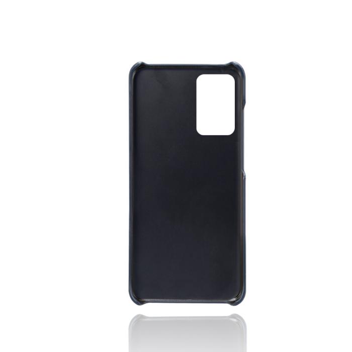 Bild 5, KSQ Samsung Galaxy A72 - KSQ Skal Med Kortfack - Blå