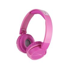 ALTEC LANSING Altec Lansing Tr&aring;dl&ouml;sa Barnh&ouml;rlurar 2in1 On-Ear Rosa