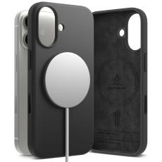 Ringke Ringke iPhone 17 Skal MagSafe Silikon Svart