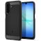 Spigen Spigen Samsung Galaxy A17 Skal Rugged Armor Matt Svart