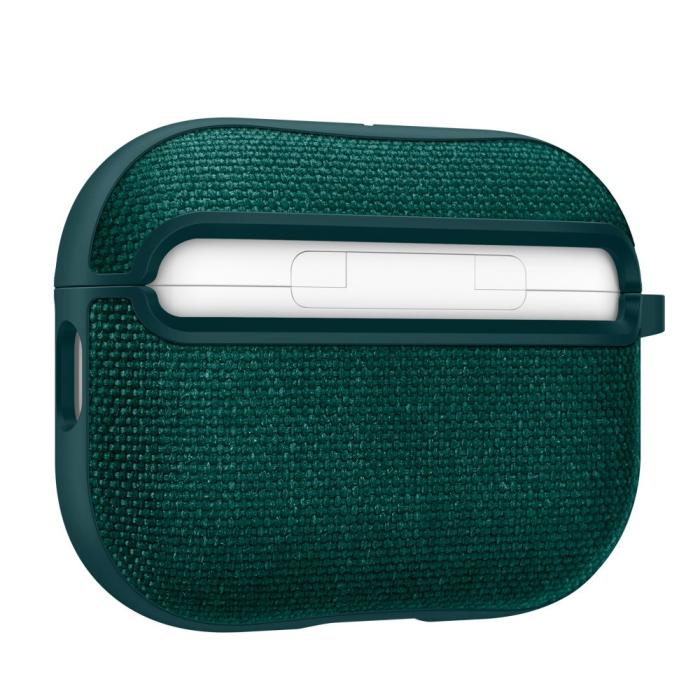 Bild 6, Spigen Spigen AirPods Pro 3 Skal Urban Fit Midnight Green