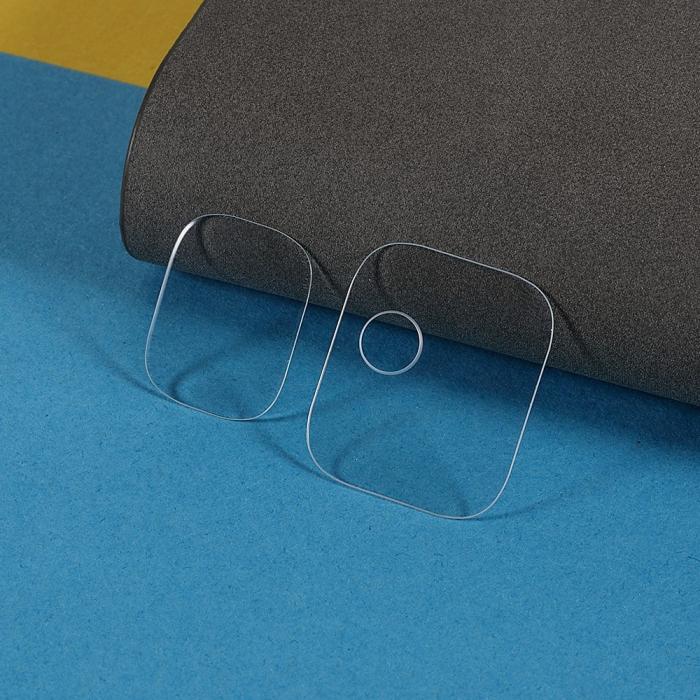 Bild 5,  Xiaomi Redmi Note 11 4G 2-PACK Linsskydd Härdat Glas