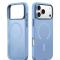 DUX DUCIS DUX DUCIS iPhone 17 Pro Max Skal MagSafe Yind Series Blå