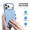 DUX DUCIS DUX DUCIS iPhone 17 Pro Max Skal MagSafe Yind Series Blå