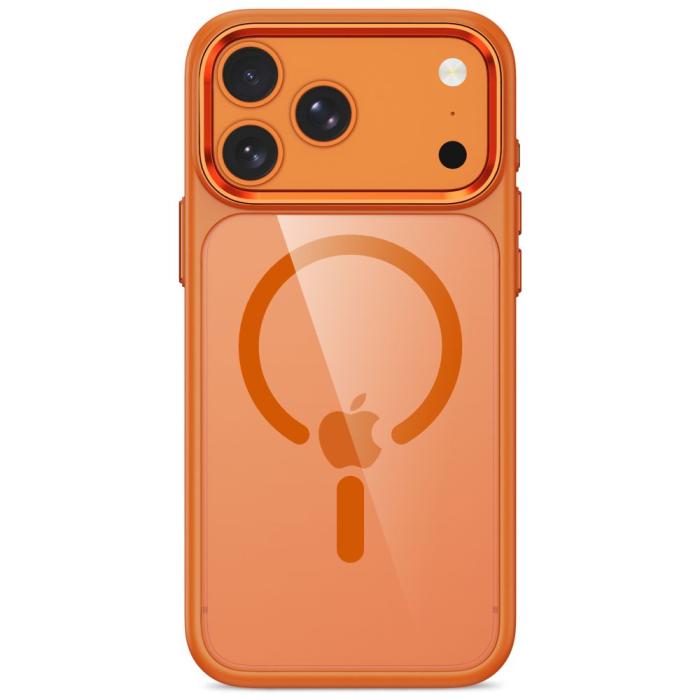 Bild 4, Tech-Protect Tech-Protect iPhone 18 Pro/17 Pro Skal MagSafe MagMat CC