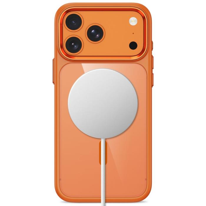 Bild 5, Tech-Protect Tech-Protect iPhone 18 Pro/17 Pro Skal MagSafe MagMat CC