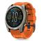 Tech-Protect Tech-Protect Garmin Fenix 20 mm Armband Silicone Orange