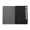 Samsung Galaxy Tab S7 Plus / Tab S8 Plus Fodral Case Stand Guld