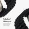 DUX DUCIS DUX DUCIS Apple Watch 38/40/41/42 mm mm Armband Wave Design