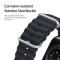 DUX DUCIS DUX DUCIS Apple Watch 38/40/41/42 mm mm Armband Wave Design