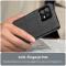  Motorola Edge 40 Pro 5G Skal Robust Svart