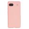  Google Pixel 7A Skal Liquid Silikon Med Strap Rosa