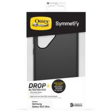 OtterBox OtterBox Samsung Galaxy S23 Ultra Skal Symmetry Svart