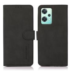 KHAZNEH KHAZNEH OnePlus Nord CE 2 Lite 5G Fodral Retro Svart