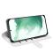  Samsung Galaxy S23 Plus Fodral Crazy Horse Vit