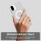  Samsung Galaxy A07 Skal MagSafe Hybrid Vit