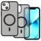 ColorPop ColorPop iPhone 14/13 Skal CH MagSafe Matt Svart