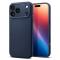 Spigen Spigen iPhone 17 Pro Max Skal Liquid Air Navy Blue