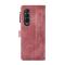 CASEME CASEME Galaxy Z Fold 4 Fodral Multifunktionell Röd