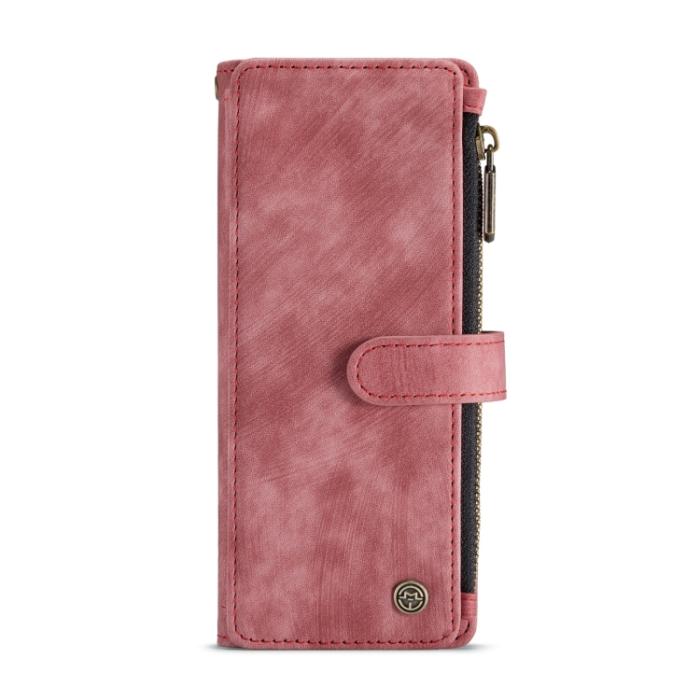 Bild 2, CASEME CASEME Galaxy Z Fold 4 Fodral Multifunktionell Röd