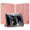 DUX DUCIS DUX DUCIS iPad Pro 11 2025/2024 DOMO Series Fodral Roséguld
