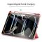 DUX DUCIS DUX DUCIS iPad Pro 11 2025/2024 DOMO Series Fodral Roséguld