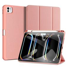 DUX DUCIS DUX DUCIS iPad Pro 11 2025/2024 DOMO Series Fodral Ros&eacute;guld