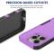  iPhone 16 Pro Skal Extreme Shockproof Lila