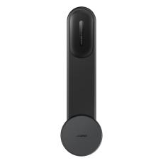 BASEUS Baseus MagSafe Mobilh&aring;llare B&ouml;jbar F&ouml;r Instrumentbr&auml;da Svart