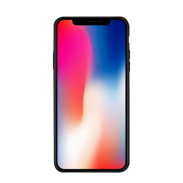 Bild 2,  iPhone X/Xs - NXE Skal - Zebra